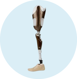 C-Leg Diz Üstü Protez Bacak Fiyatları