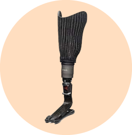 Diz Altı Protez Bacaklar