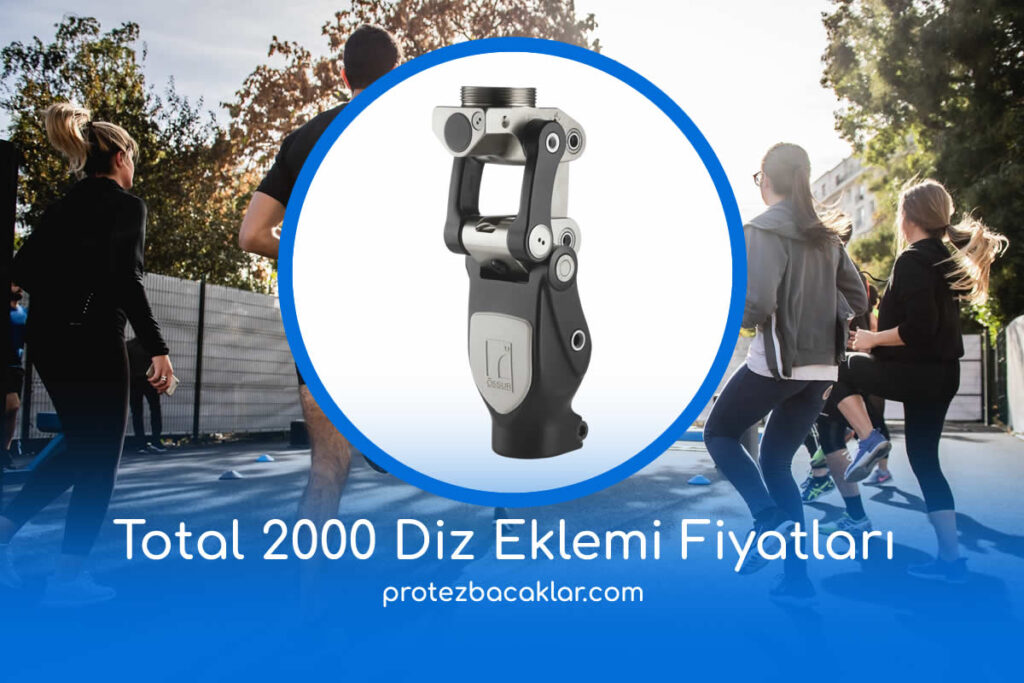 Total 2000 Diz Eklemi Fiyatları